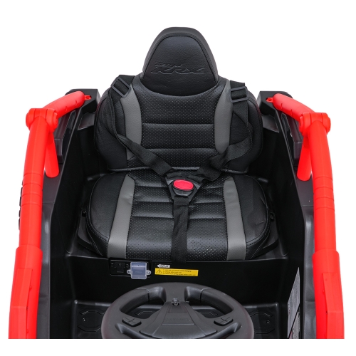 Pojazd elektryczny Buggy Kawasaki TERYX KRX1000 Czerwony JS330